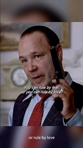 "You Can Rule by Fear!" Van Alden's Cold Defiance & Capone's Absolute Power | Boardwalk Empire 🥃🔥