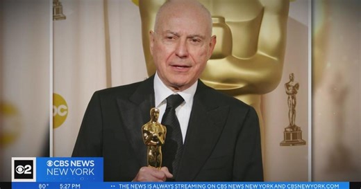 Oscar-winning actor Alan Arkin dies at age 89