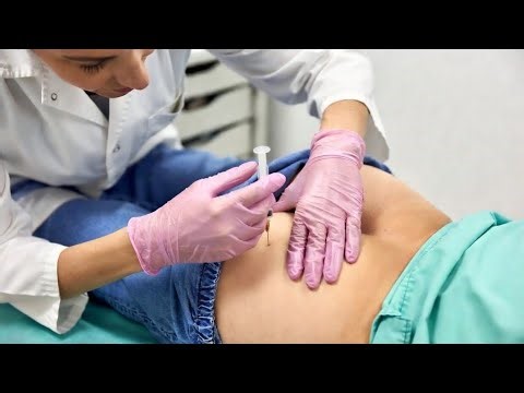 Safe IM Injection in Hip | Step-by-Step Intramuscular Injection Technique for Nurses & Students