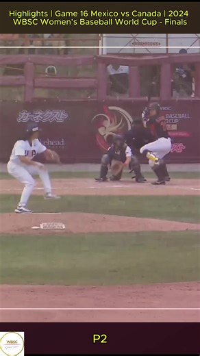 USA vs Japan Highlights | 2024 Women’s Baseball Finals