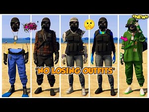 GTA 5 ONLINE - HOW TO GET MULTIPLE FEMALE MODDED OUTFITS USING TRANSFER GLITCH! DIRECTOR MODE GLITCH