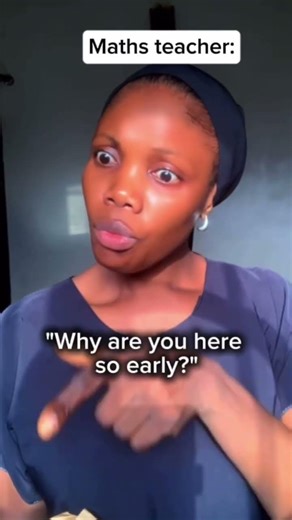 When the class clown comes to class early💀 #funny #relatable #goviral #shorts #korean