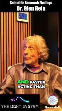 The Power of The Light System TLS — Explained by Dr. Glen Rein - #shorts