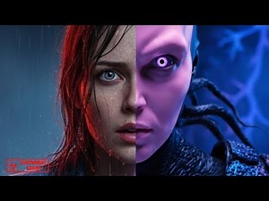 Alien Queen The Dark Descent | Terrifying Sci-Fi Horror Short 2025