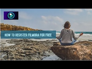 How to Register Wondershare Filmora 7.8.9 | Register Filmora for Lifetime | By Siar Series