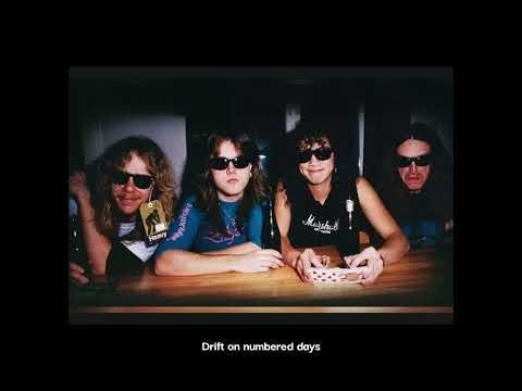 Battery - Metallica - Rhythm guitar only - Cover / Tone