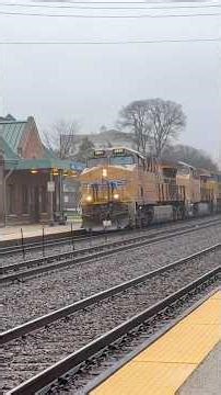 #UnionPacific ZG2LT-04 with UP5565 as a mid DPU which was recently on BNSF. 04.04.26