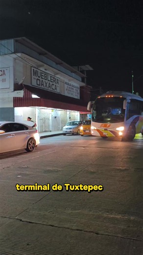 Terminal de Tuxtepec: ¿Reconoces este lugar especial? 🤔