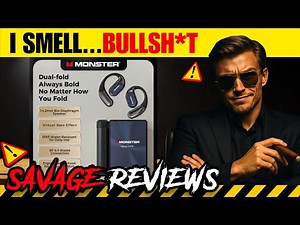 Monster Earbuds Review: The Truth About 145 Hour Battery Life (2026)