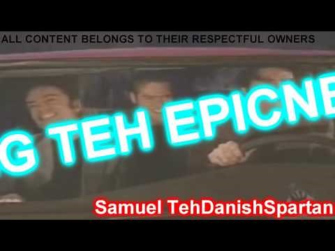 What is love has a Sparta OMGWTFBBQ Remix CD3 Edition