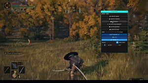 Elden Menu - Game Trainer