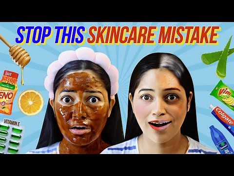 24 Hours Homemade Skincare Routine For Glowing Skin Remove Pigmentation, Dark Spots, Wrinkles 👌