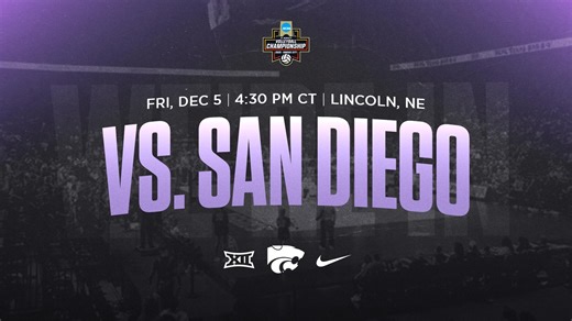 K-State Volleyball Selected for 2025 NCAA Tournament - Kansas State University Athletics