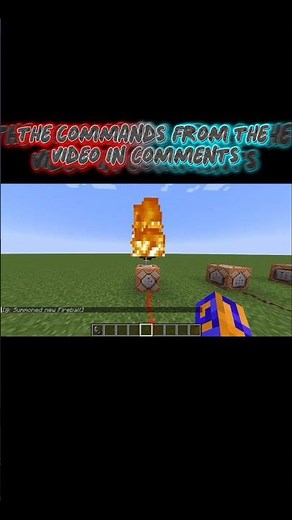 cool simple commands in command block #minecraft #gaming