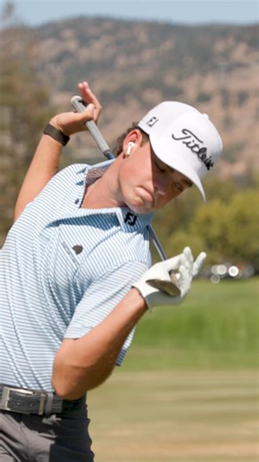 Prepping for a Sunday in contention 👀 Auburn Tigers junior Jackson Koivun is just two strokes off the lead at the Procore Championship. | PGA TOUR