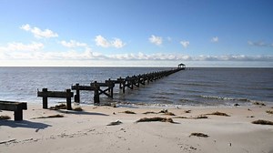 Photos and videos of Hurricane Zeta’s aftermath on the Mississippi Gulf Coast