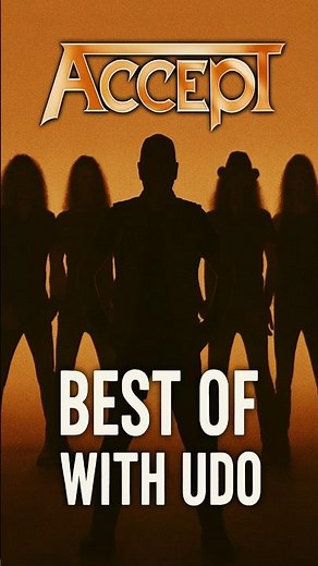 Top 5 Accept Songs with Udo Dirkschneider 🎤🔥 | Heavy Metal Classics