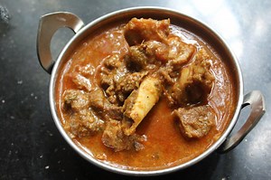 Mutton Kulambu Recipe