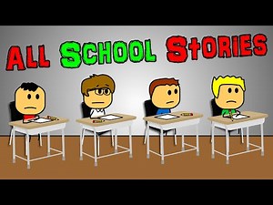 Brewstew - All School Stories