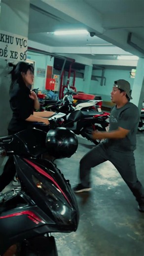 Bothering me already? | ACTION HOUSE #kungfu #actionhouse #martialarts #shortfilm