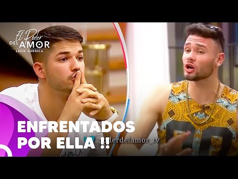 Dos Hombres y Un Mismo Amor | El Poder Del Amor