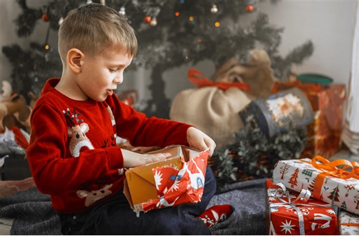 'When kids have more, they value them less,' – the exact amount of presents kids should get at Christmas – by age - Netmums
