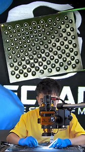 853K views · 9.7K reactions | iPhone 11PROMAX Transplant upper board process RTech Repair Services #mobilephonerepair #mobilephonerepairtools #UPTECH #mechanictools #microscope #microsoldering #RF4tools #jtxtools #RtechRepairServices #AOP #fypシ゚viralシ | Coy Lim RTech | Facebook