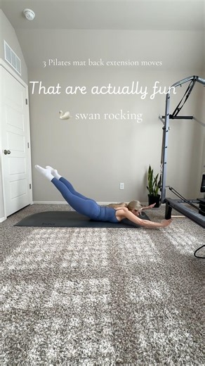 Full swan + Swan dive + Swan rocking