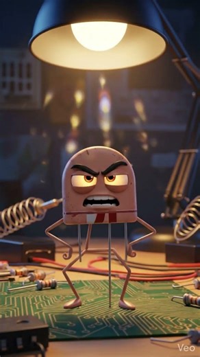 “How Transistor Works in 3D 🤯 | Easy Electronics Animation” #electronics #smartphone #accircuits