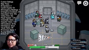 100K views · 711 reactions | Balikan natin ang pangyayari sa AMONG US kung saan napilitan si Papshie na ibenta si Madam Alodia Gosiengfiao, bakit kaya nya binenta si Madam Alodia??? AMONG US ulit tayo mamaya with Madam A and friends~!!! mamayang 7PM!! | Apaul | Facebook