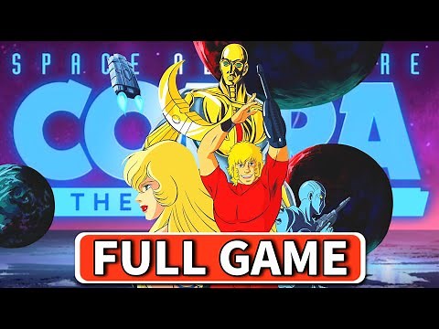 Space Adventure Cobra: The Awakening - FULL GAME | Gameplay Walkthrough No Commentary (4K60FPS)