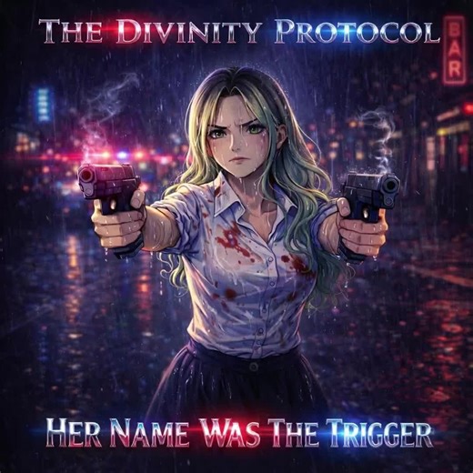 Her Name Was The Trigger: New Single by The Divinity Protocol