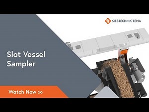 Slotted-vessel samplers
