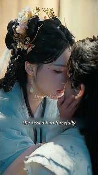 Four handsome men are waiting for her to win over! #drama #cdrama #shorts #love