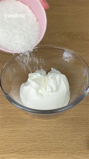 1.4M views · 19K reactions | Greek yogurt truffles: ready with 3 ingredients! Looking for an easy and quick treat? Try this! INGREDIENTS 150g greek yogurt 200g coconut flour honey (optional) chocolate METHOD 1. Mix the yogurt with the flour and the honey. 2. Make some balls and refrigerate for 1 hour. 3. Dip into the melted chocolate. | Cookist Wow | Facebook