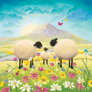 74K views · 2.1K reactions | LIKE & SHARE for chance to win a FREE Award Winning Artist Print | Lucy Pittaway | Facebook