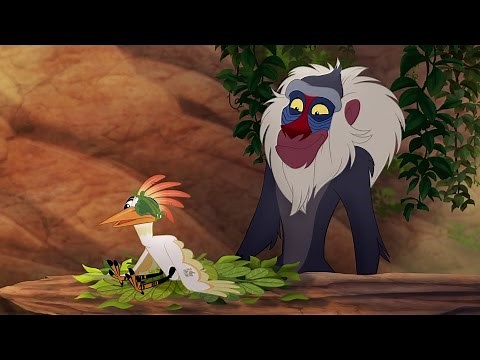 The Lion Guard: Ono is Wounded/The Previous Lion Guards