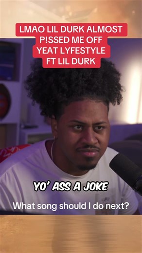 Yeat new album reaction lyfestyle ft lil durk #DRAKE #yeat #lildurk #yeattok #lyfestyle #twizzy