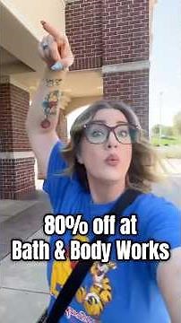 Bath & Body Works sale!! All moisturizers are just $4.95!! #couponing #deals