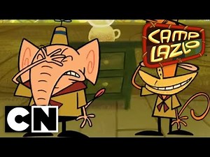 Camp Lazlo - Slap Happy