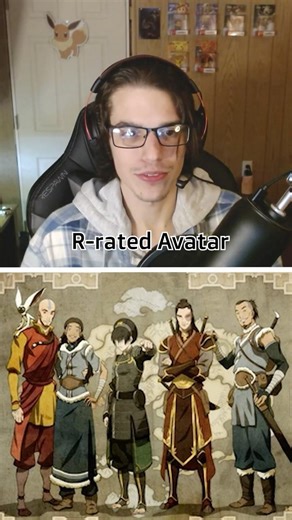 Avatar Rated R?