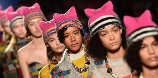 Fashion’s potential to influence politics and culture