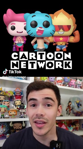 New Cartoon Network Exclusive Funko Pops for: Adventure Time Amazing World Of Gumball Steven Universe! #funkopop #cartoonnetwork #stevenuniverse #theamazingworldofgumball