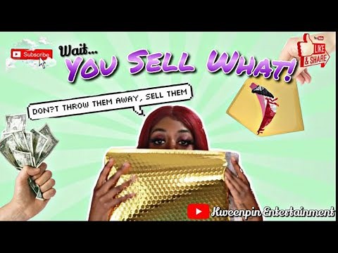 How To Start Selling Your Used Underwear!👙| Lily’s Waters