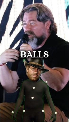 Arthur Morgan’s actor on the filming schedule for RDR2