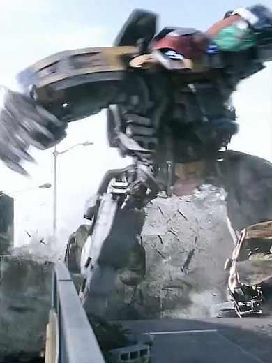 🚨 November Ajax Deploys! Law Enforcement Jaeger Crashes Down to Catch Scrapper | Pacific Rim 2