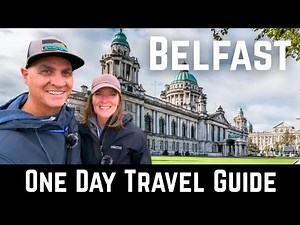 Belfast: The City You NEED to Visit