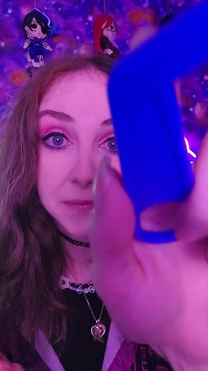 #ASMR Rolling Your Face