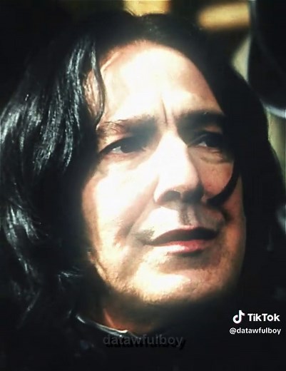 he never pregnant yet always delivered #severussnape #snape #snapetok #severussnapeedit #alanrickman