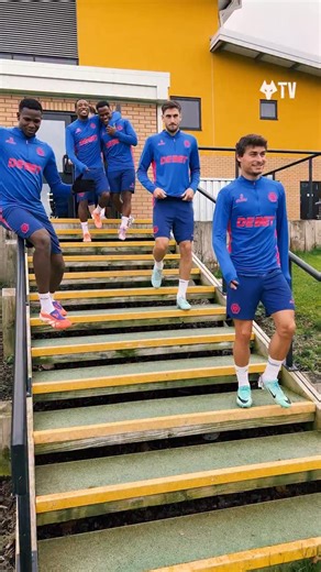 Working towards Saturday 🐺👊 | Wolverhampton Wanderers FC